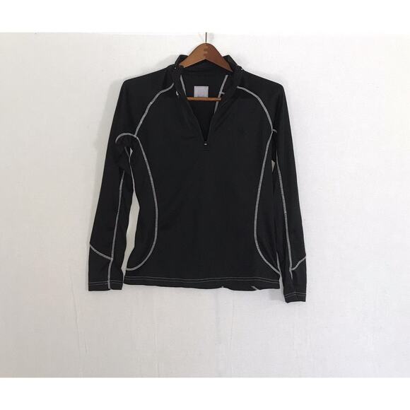 Straight down‎ 1/4 zip long sleeve M - Picture 5 of 12